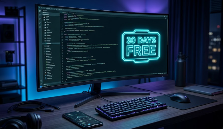30 days SSH account free