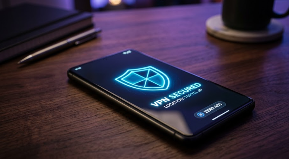 Best Free VPN for Android Without Ads