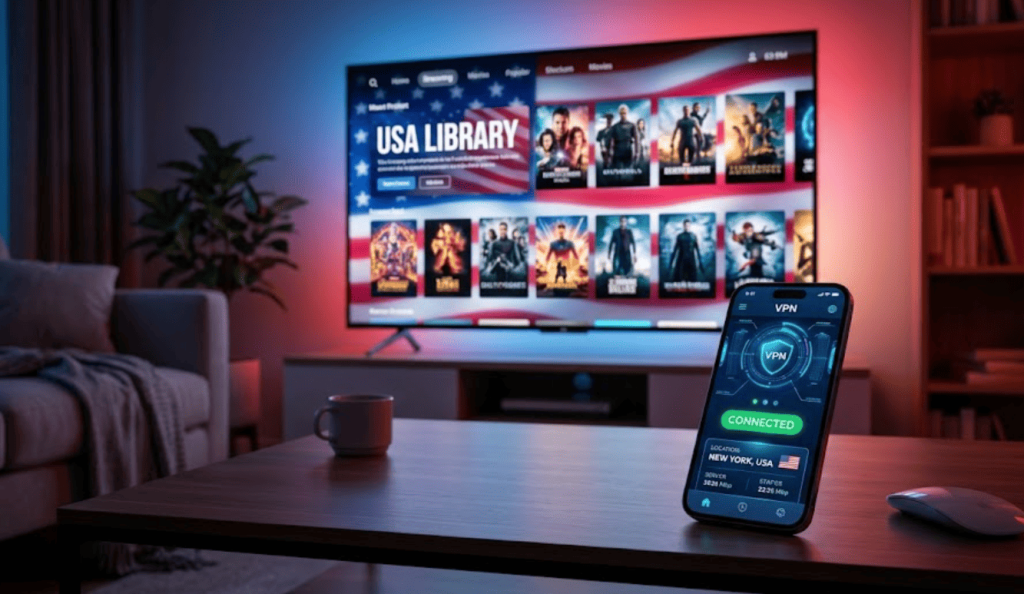 Best Free VPN for Netflix US Server