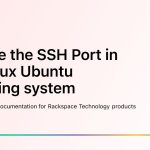 How To Change Default Ssh Port In Ubuntu