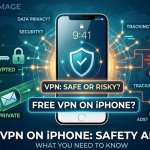 Is It Safe To Use Free Vpn On Iphone