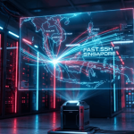 fast SSH WS Singapore