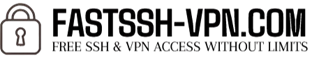 Free SSH and VPN