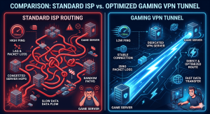 how to get a free VPN server for gaming