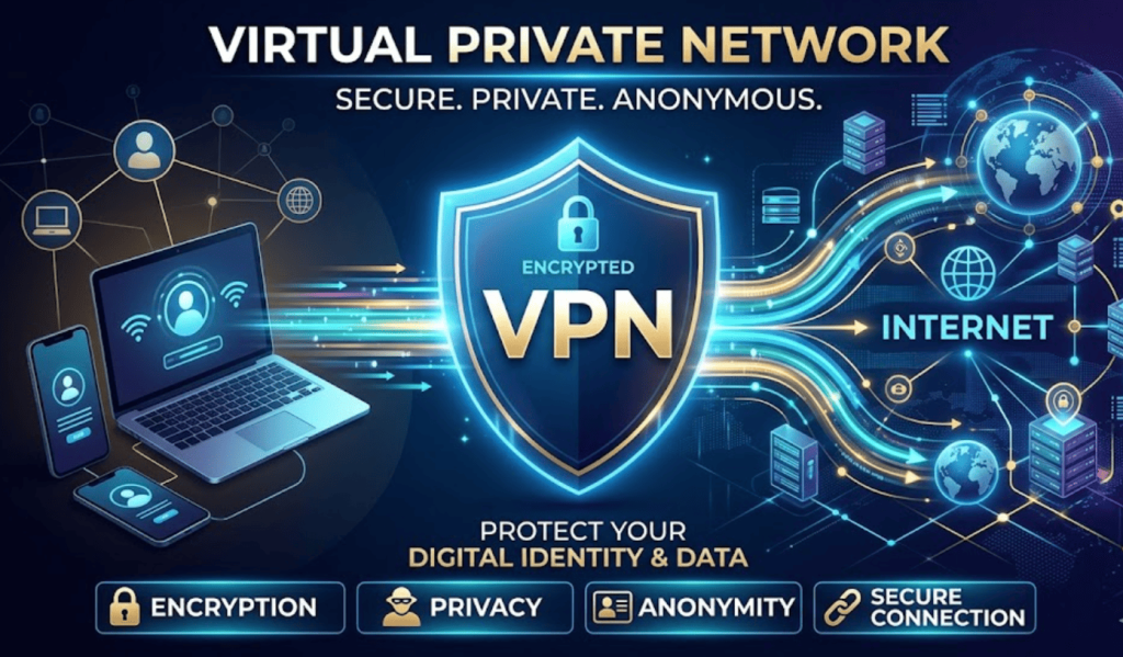 pros and cons of using a virtual private network