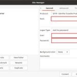how to ssh into a remote server