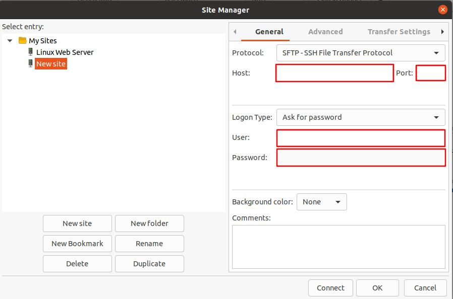 how to ssh into a remote server