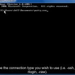 ssh command line tutorial