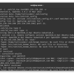 ssh command not found ubuntu fix