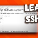 SSH Tutorial for Beginners