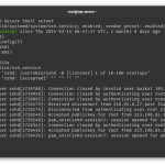 ssh connection refused fix