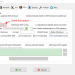 ssh connection keeps disconnecting