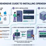 openssh server installation guide